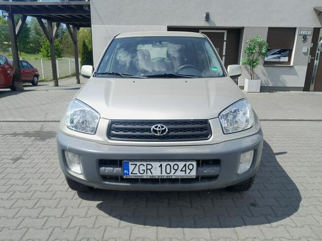 Toyota RAV-4 2.0i 4X4 klima alufelgi 5 drzwi stan BDB