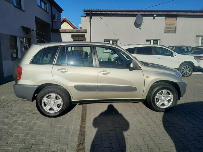 Toyota RAV-4 2.0i 4X4 klima alufelgi 5 drzwi stan BDB