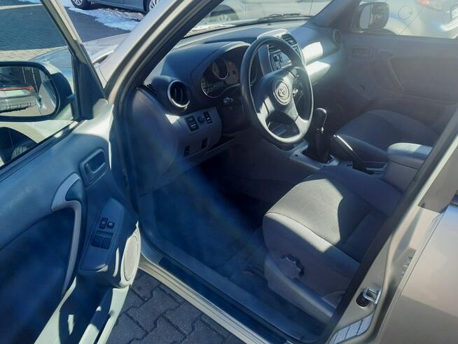 Toyota RAV-4 2.0i 4X4 klima alufelgi 5 drzwi stan BDB