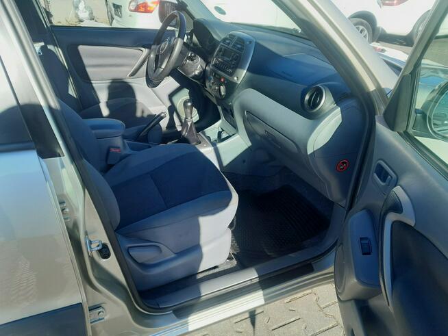 Toyota RAV-4 2.0i 4X4 klima alufelgi 5 drzwi stan BDB