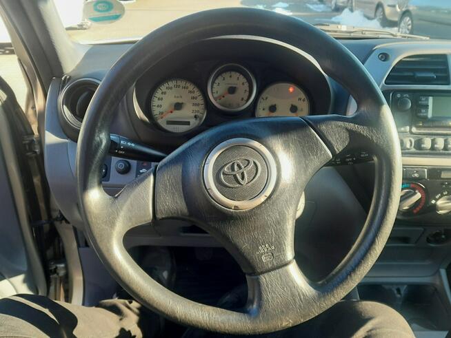 Toyota RAV-4 2.0i 4X4 klima alufelgi 5 drzwi stan BDB