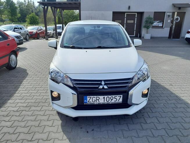 Mitsubishi Space Star 1.2i klimatyzacja elektryka mały przebieg stan BDB