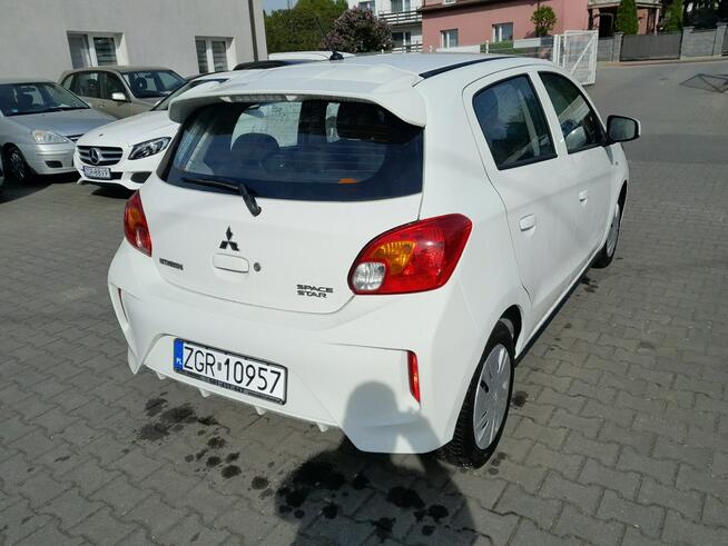 Mitsubishi Space Star 1.2i klimatyzacja elektryka mały przebieg stan BDB