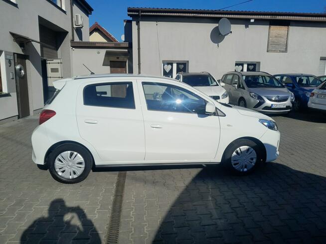 Mitsubishi Space Star 1.2i klimatyzacja elektryka mały przebieg stan BDB