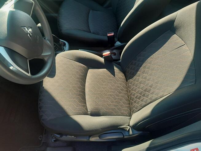 Mitsubishi Space Star 1.2i klimatyzacja elektryka mały przebieg stan BDB