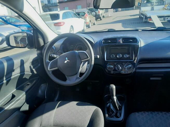 Mitsubishi Space Star 1.2i klimatyzacja elektryka mały przebieg stan BDB