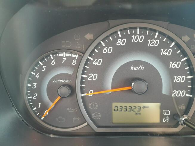 Mitsubishi Space Star 1.2i klimatyzacja elektryka mały przebieg stan BDB