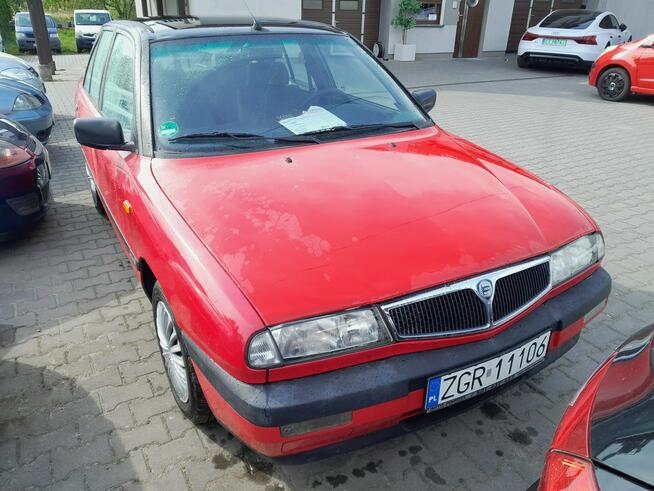 Lancia Delta 1.6i STAN BDB piękny klasyk