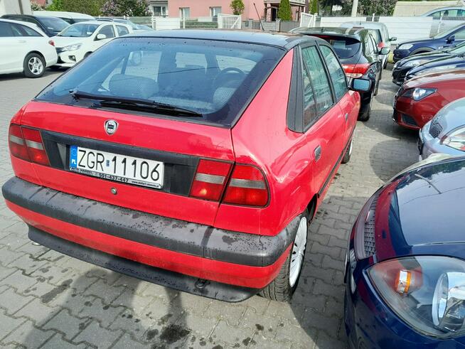 Lancia Delta 1.6i STAN BDB piękny klasyk