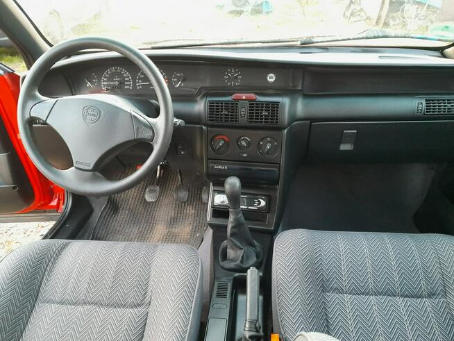 Lancia Delta 1.6i STAN BDB piękny klasyk
