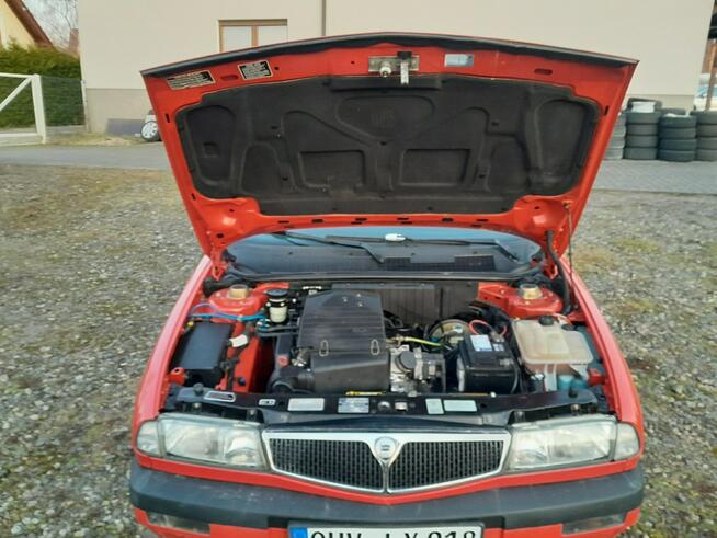 Lancia Delta 1.6i STAN BDB piękny klasyk