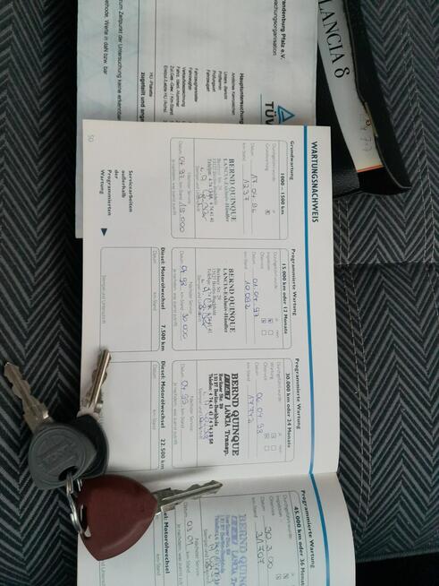 Lancia Delta 1.6i STAN BDB piękny klasyk