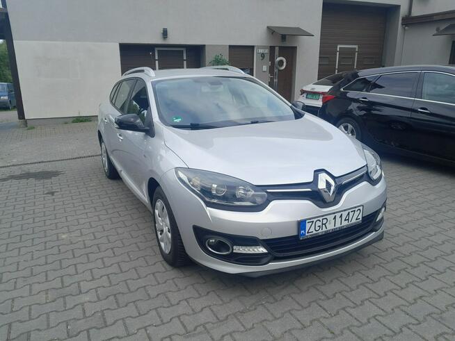 Renault Megane 1.5DCI LIMITED klimatronik PDC navi tempomat stan BDB