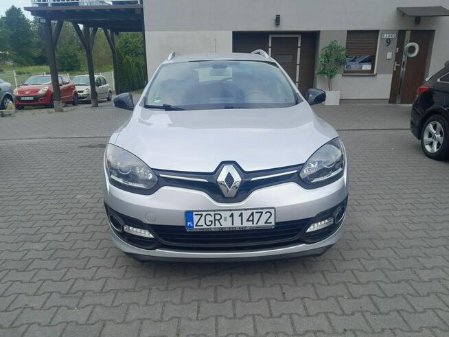Renault Megane 1.5DCI LIMITED klimatronik PDC navi tempomat stan BDB