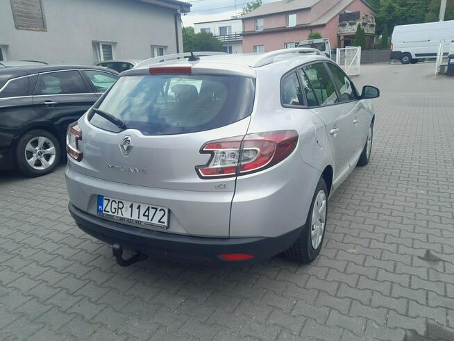 Renault Megane 1.5DCI LIMITED klimatronik PDC navi tempomat stan BDB