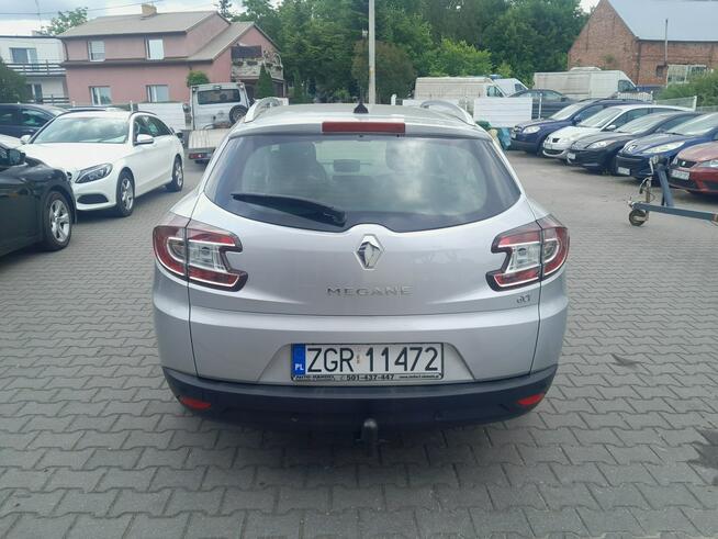 Renault Megane 1.5DCI LIMITED klimatronik PDC navi tempomat stan BDB