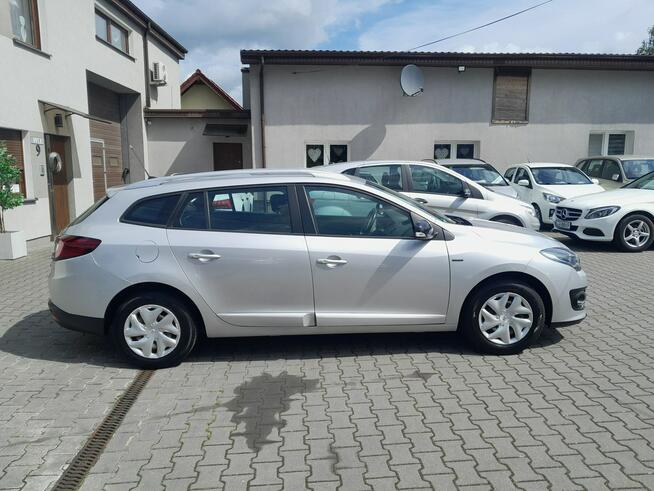Renault Megane 1.5DCI LIMITED klimatronik PDC navi tempomat stan BDB