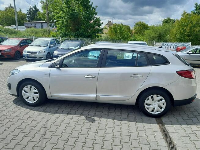 Renault Megane 1.5DCI LIMITED klimatronik PDC navi tempomat stan BDB