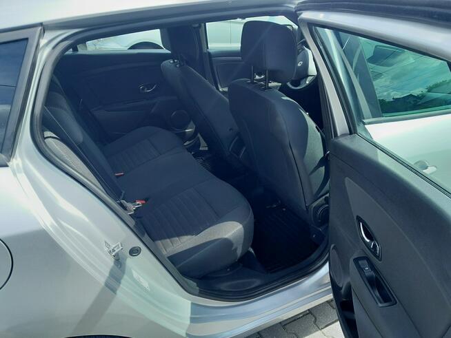 Renault Megane 1.5DCI LIMITED klimatronik PDC navi tempomat stan BDB