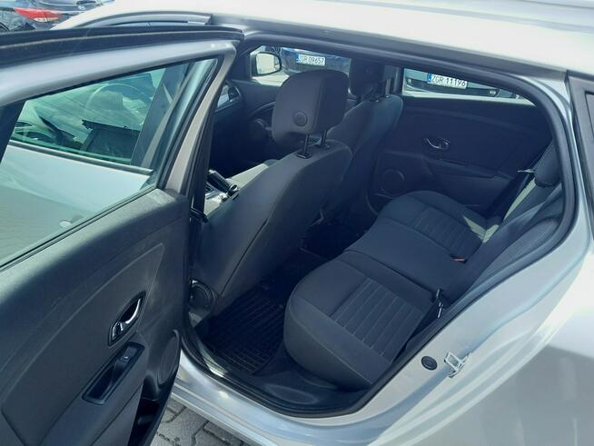 Renault Megane 1.5DCI LIMITED klimatronik PDC navi tempomat stan BDB