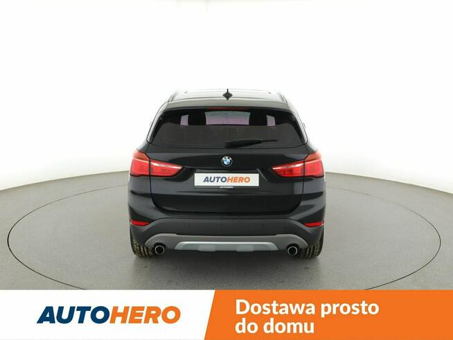 BMW X1 25d Automat xDrive xLine Panorama Nawigacja Tempomat Grzane Fotele PDC