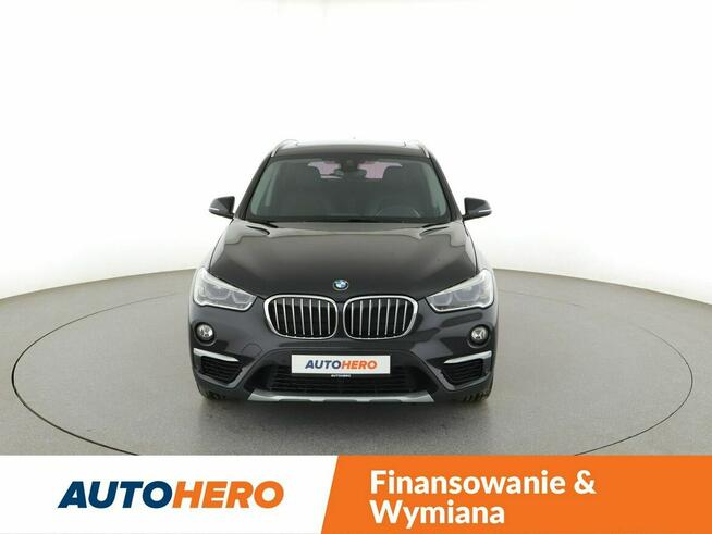 BMW X1 25d Automat xDrive xLine Panorama Nawigacja Tempomat Grzane Fotele PDC
