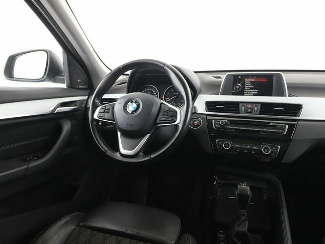 BMW X1 25d Automat xDrive xLine Panorama Nawigacja Tempomat Grzane Fotele PDC