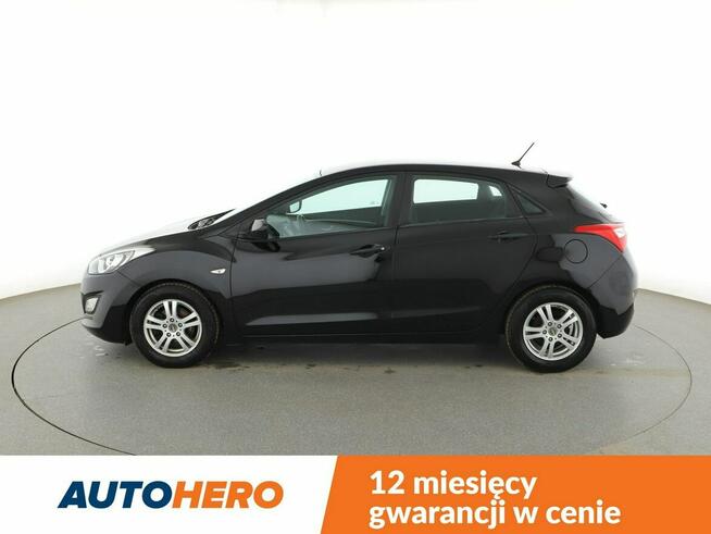 Hyundai i30 LIFT 1.4i 6MT Benzyna Klimatyzacja Komputer Elektryka ESP LED