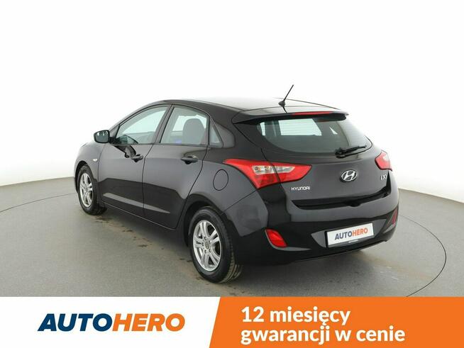 Hyundai i30 LIFT 1.4i 6MT Benzyna Klimatyzacja Komputer Elektryka ESP LED