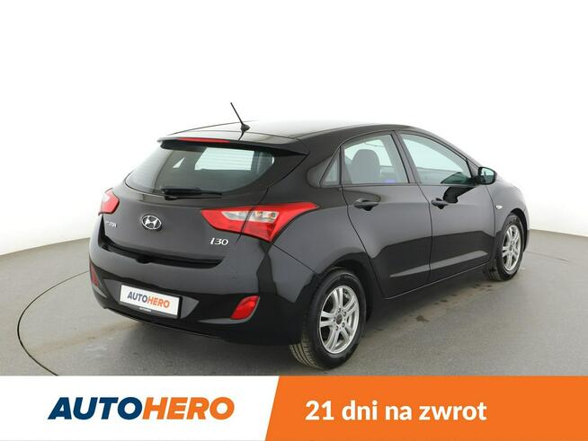 Hyundai i30 LIFT 1.4i 6MT Benzyna Klimatyzacja Komputer Elektryka ESP LED