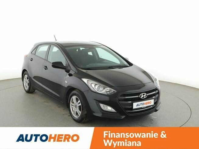 Hyundai i30 LIFT 1.4i 6MT Benzyna Klimatyzacja Komputer Elektryka ESP LED