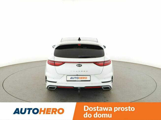 Kia Pro_cee'd 1.4 TGDI Automat GT Line Panorama Klima Tempomat Nawigacja Kamera LED