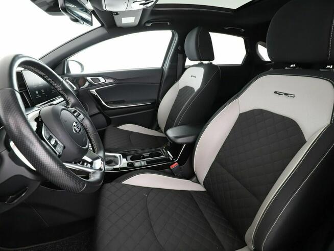 Kia Pro_cee'd 1.4 TGDI Automat GT Line Panorama Klima Tempomat Nawigacja Kamera LED