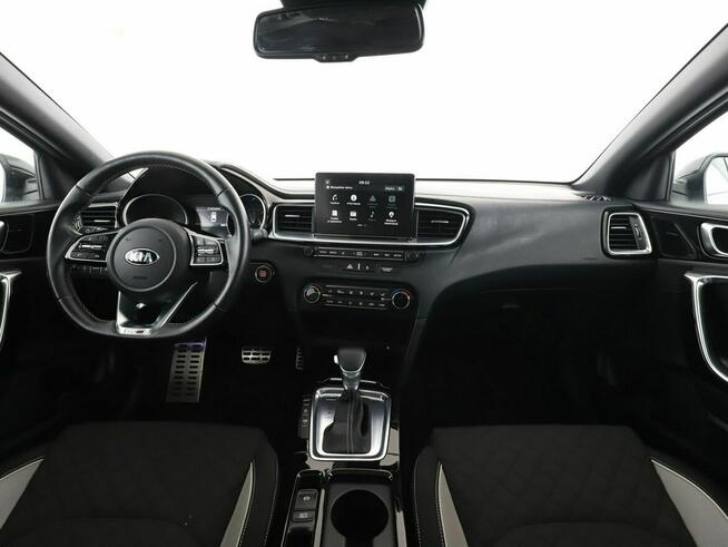 Kia Pro_cee'd 1.4 TGDI Automat GT Line Panorama Klima Tempomat Nawigacja Kamera LED