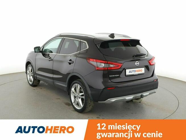 Nissan Qashqai Navi Klimatyzacja Czujniki parkowania Panorama Bluetooth