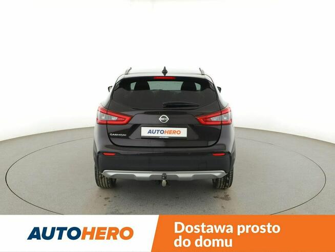 Nissan Qashqai Navi Klimatyzacja Czujniki parkowania Panorama Bluetooth