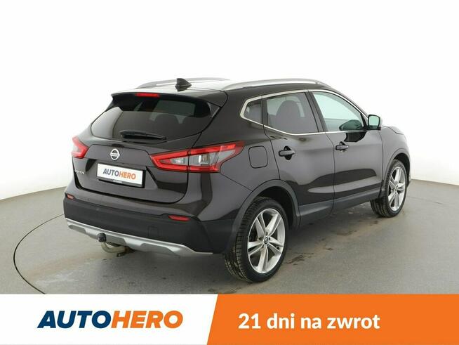 Nissan Qashqai Navi Klimatyzacja Czujniki parkowania Panorama Bluetooth