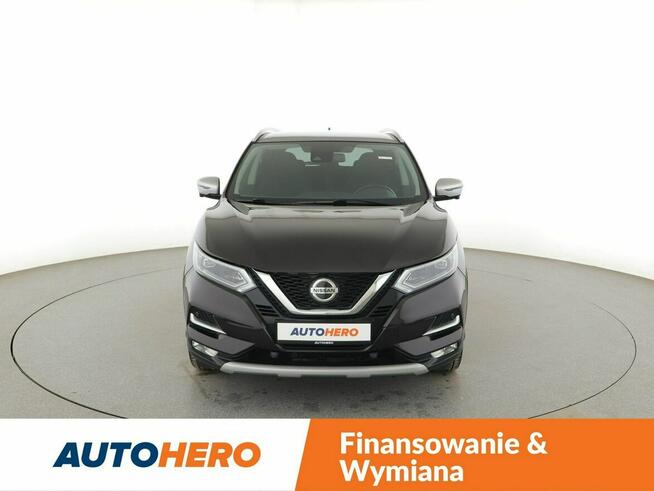 Nissan Qashqai Navi Klimatyzacja Czujniki parkowania Panorama Bluetooth