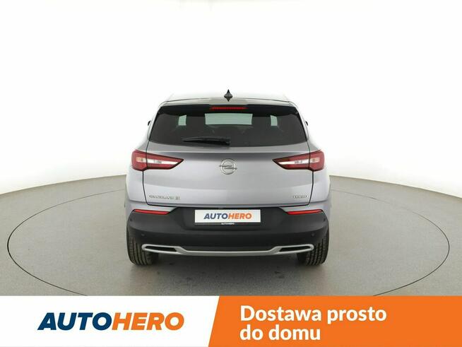 Opel Grandland X automat navi klima auto kamera i czujniki parkwania
