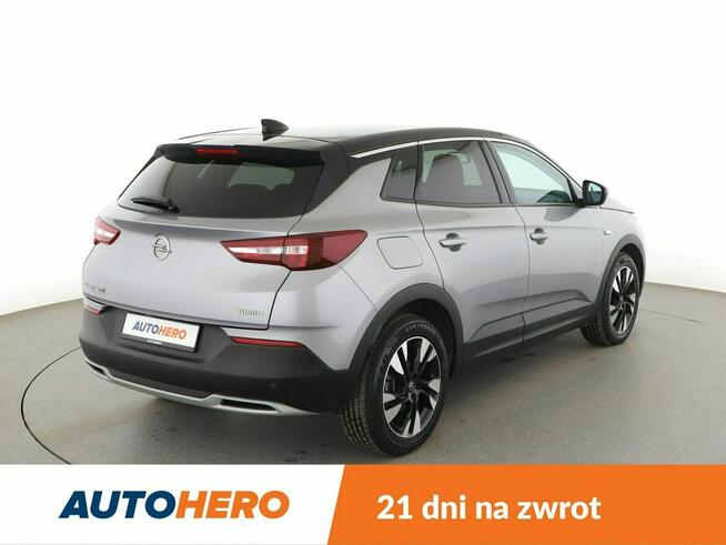 Opel Grandland X automat navi klima auto kamera i czujniki parkwania