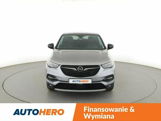Opel Grandland X automat navi klima auto kamera i czujniki parkwania