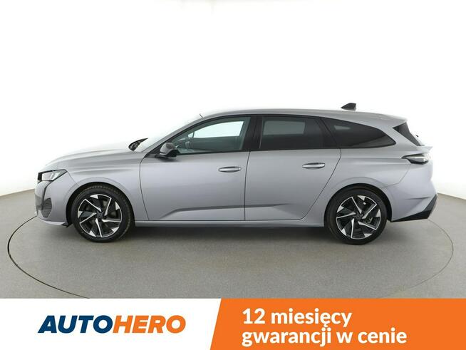 Peugeot 3008 Automat Navi Kamera cofania Klimatyzacja Bluetooth