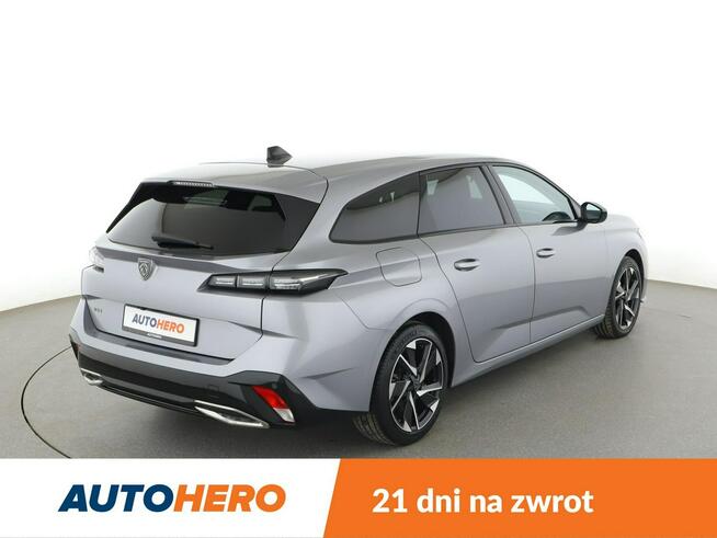 Peugeot 3008 Automat Navi Kamera cofania Klimatyzacja Bluetooth