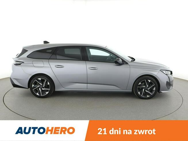 Peugeot 3008 Automat Navi Kamera cofania Klimatyzacja Bluetooth