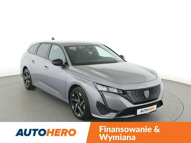 Peugeot 3008 Automat Navi Kamera cofania Klimatyzacja Bluetooth