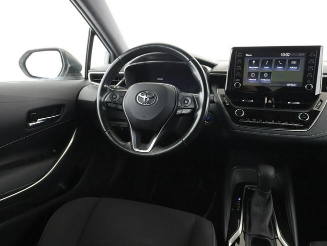 Toyota Corolla HEV full LED navi virtual cocpit klima auto grzane fotele kamera