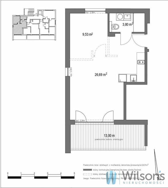 Mieszkanie Krynica Morska, Teleexpressu