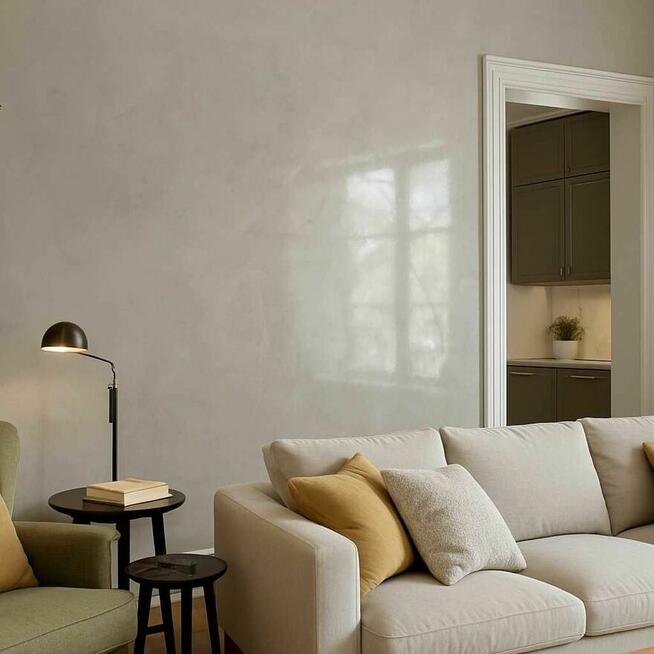 Stiuk wenecki - efekt marmuru, tynki dekoracyjne Jeger