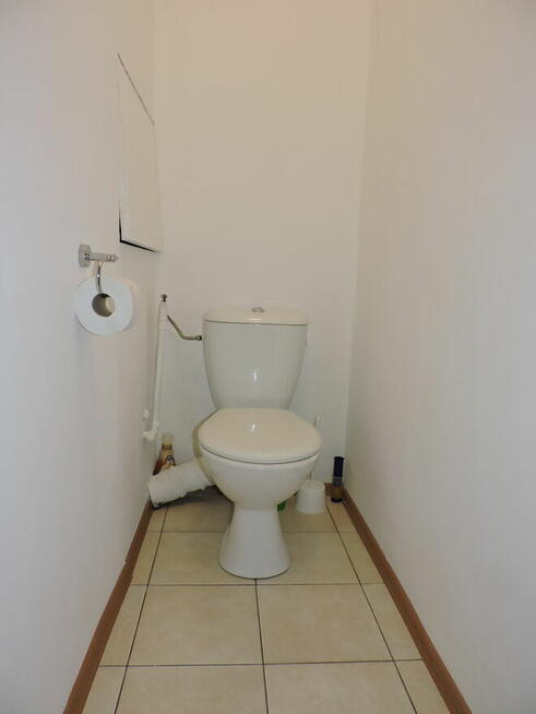 Południe, ul. Trojańska, M4, 61.58 m2, parter, balkon.