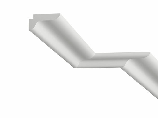 Profil na sufit led, gzyms, dekor, sztukateria, producent